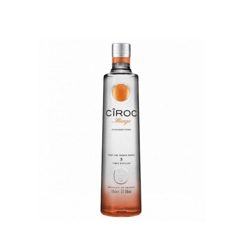 Vodka Cîroc Mango Allo Apéro