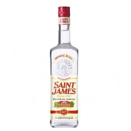 Rhum blanc Saint James Allo Apéro