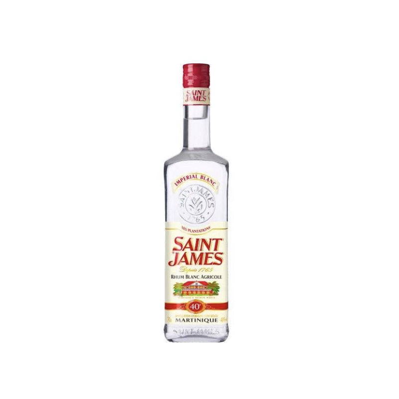 Rhum blanc Saint James Allo Apéro