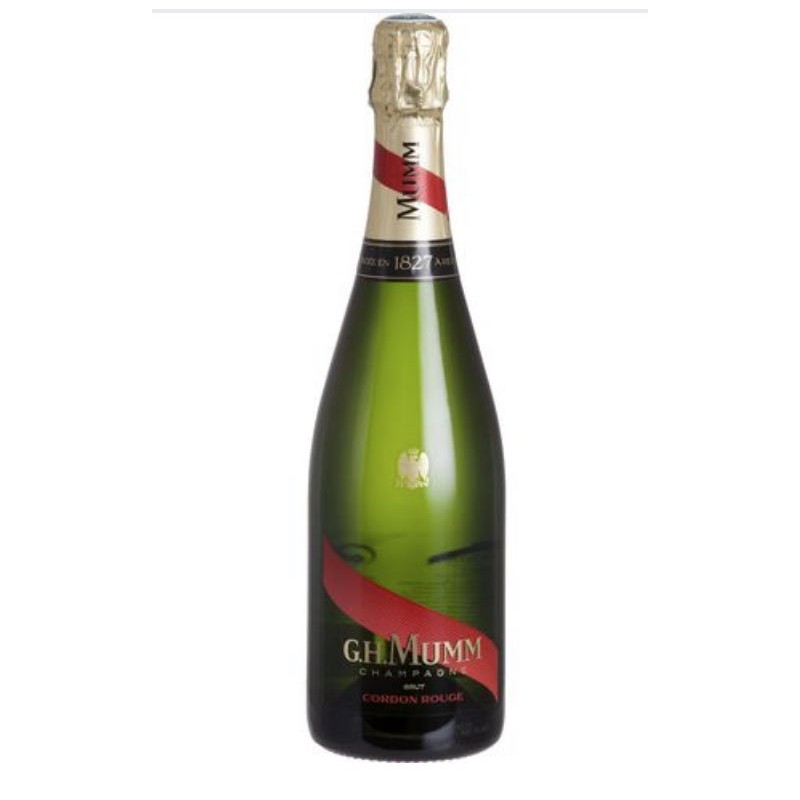 Champagne GH MUMM Allo Apéro