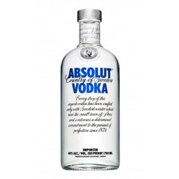 Vodka Absolut Allo Apéro