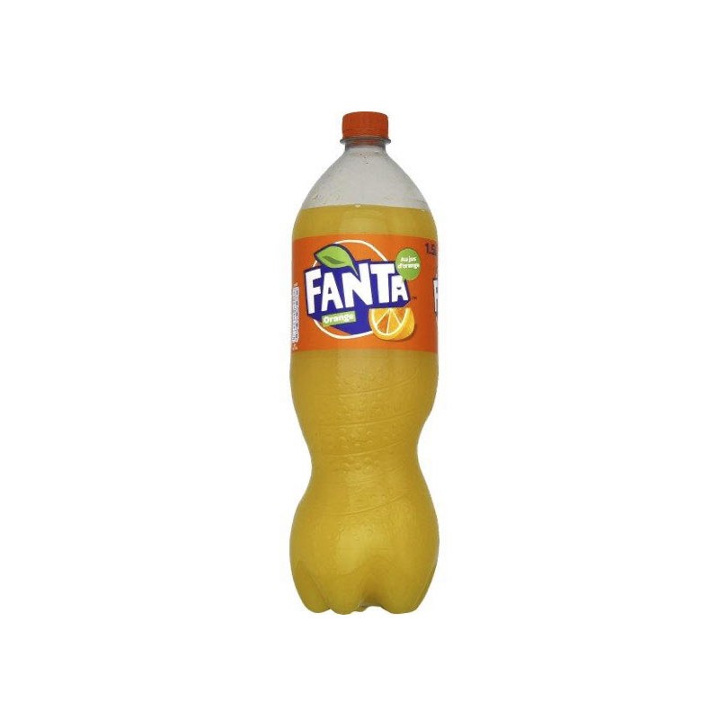 Fanta orange Allo Apéro