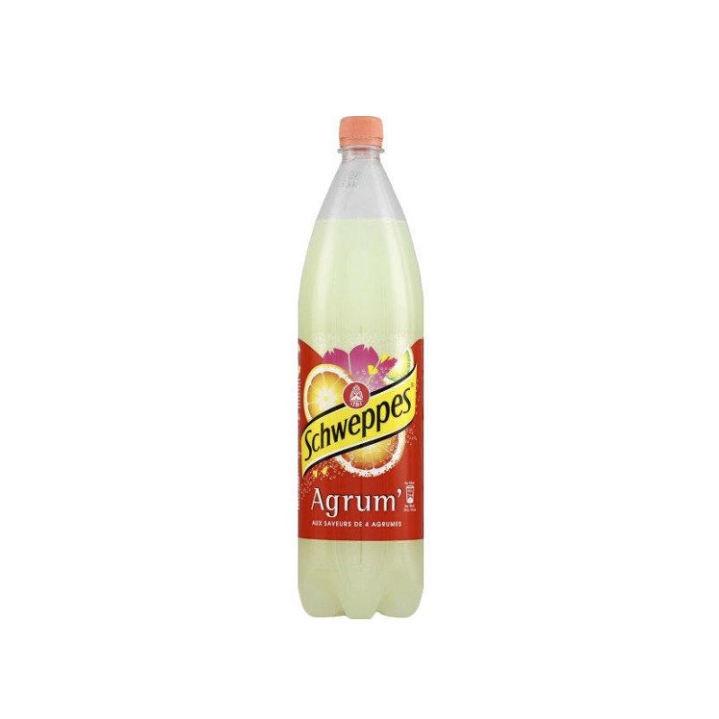 Schweppes Agrum' Allo Apéro