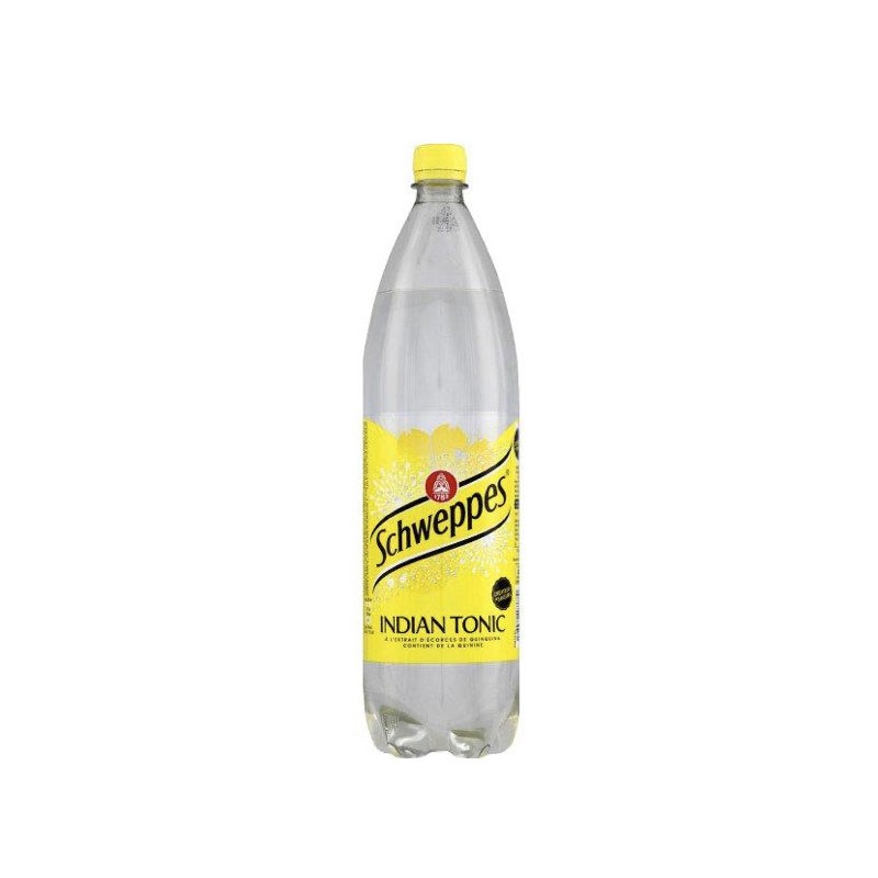 Schweppes Indian Tonic Allo Apéro