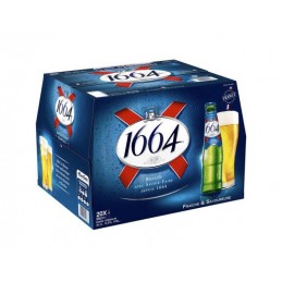 Pack de bières 1664 Allo Apéro