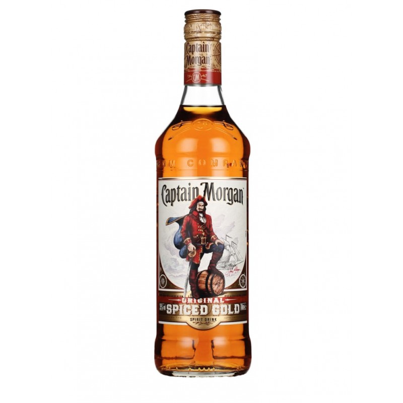Captain Morgan Allo Apéro