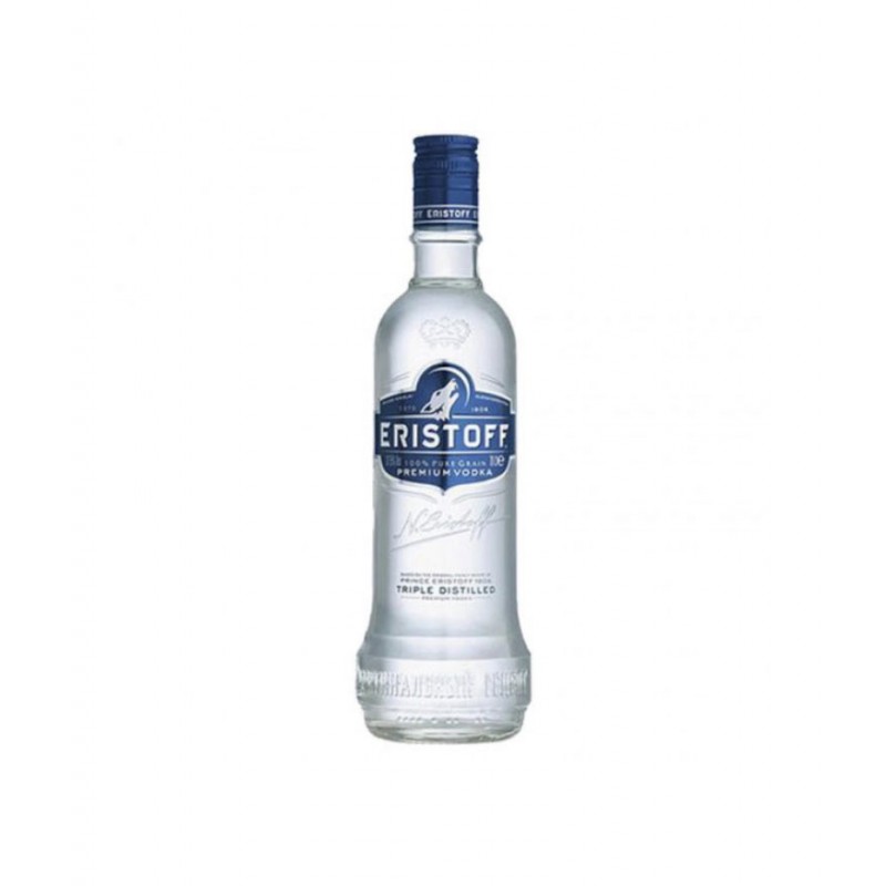 Vodka Eristoff Allo Apéro