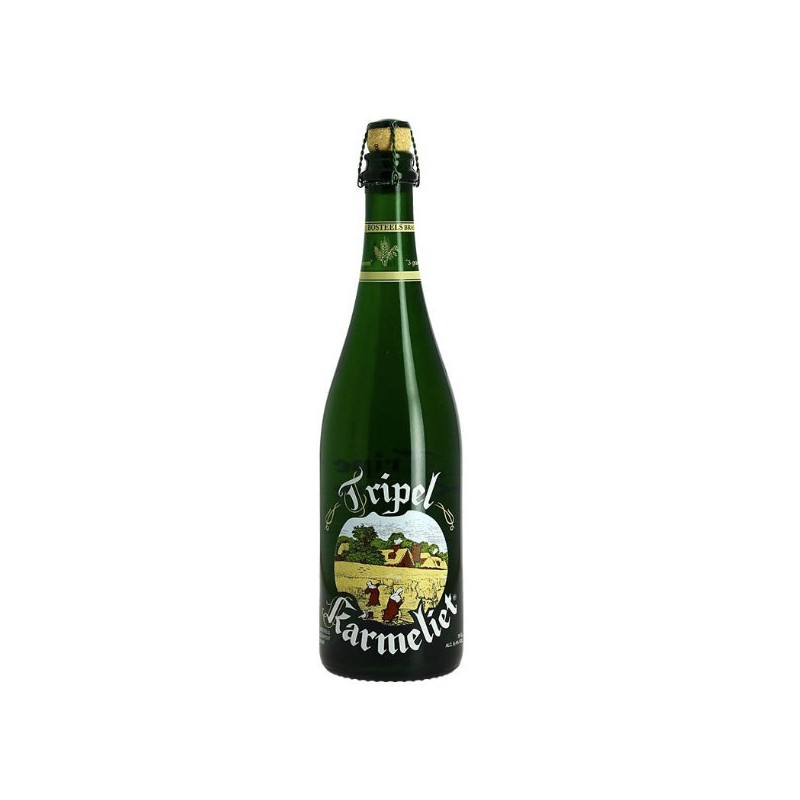 Tripel Karmeliet Allo Apéro