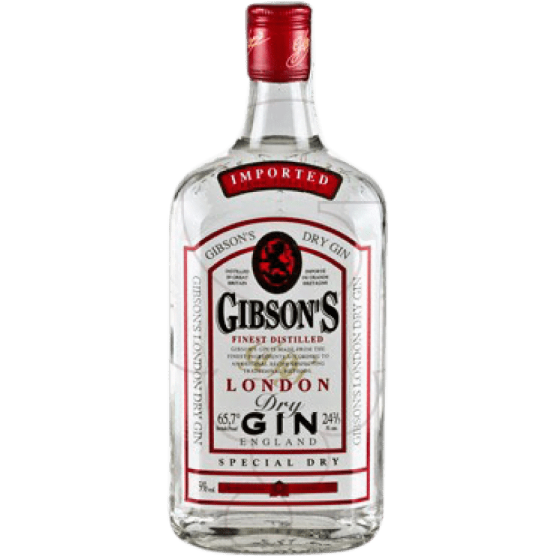 Gin Gibson's Allo Apéro