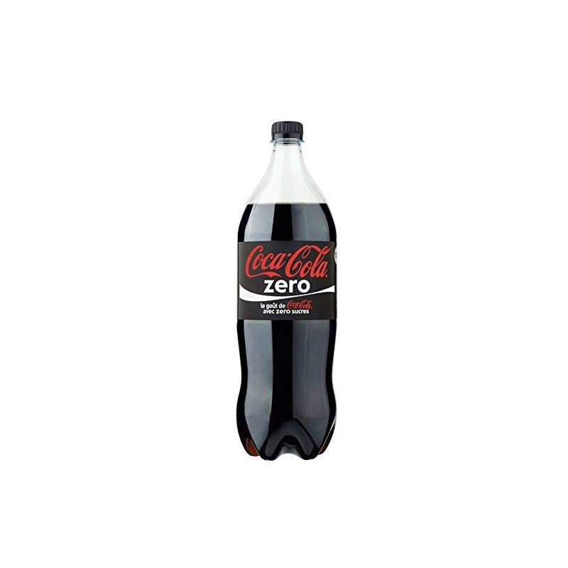 Coca zéro Allo Apéro