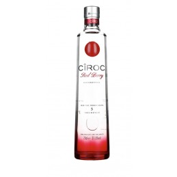Vodka Cîroc Red Berry Allo Apéro