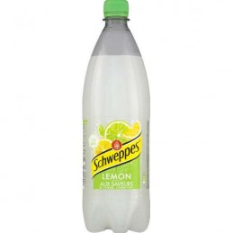 Schweppes lemon Allo Apéro