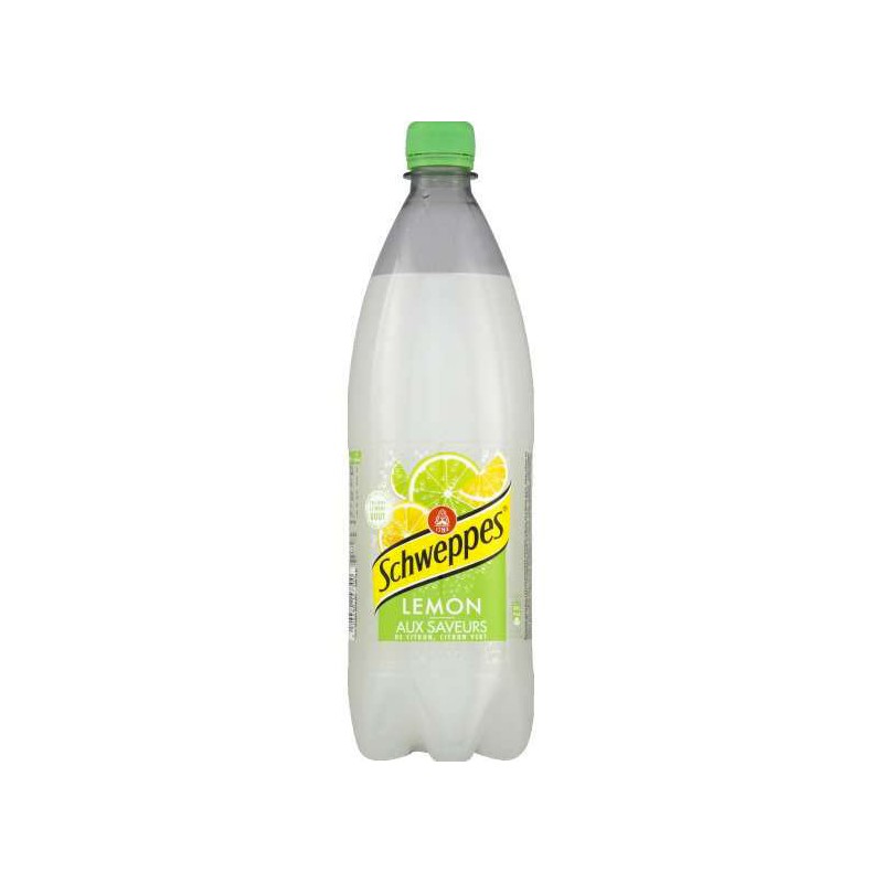 Schweppes lemon Allo Apéro