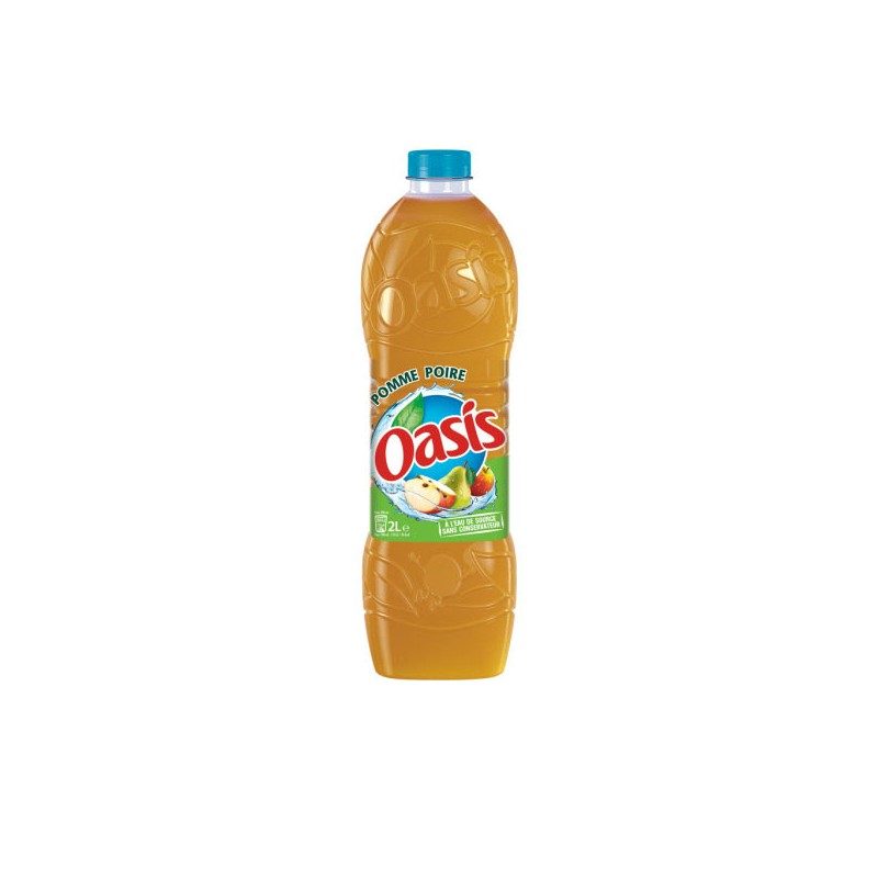 Oasis pomme poire Allo Apéro