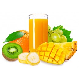 Jus multifruit Allo Apéro