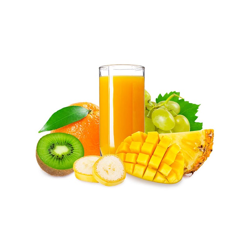 Jus multifruit Allo Apéro