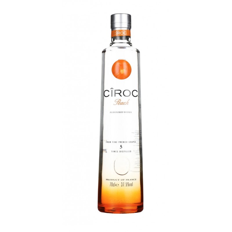 Vodka Cîroc Peach Allo Apéro