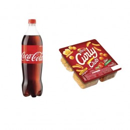 1 soft + apéro mix Allo Apéro