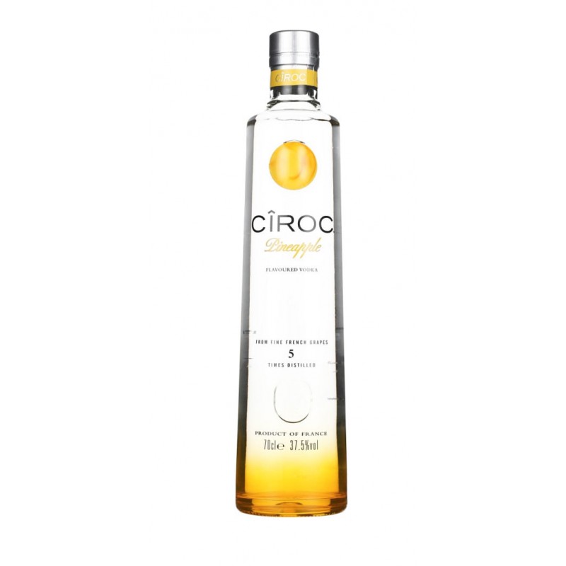 Vodka Cîroc Pineapple Allo Apéro