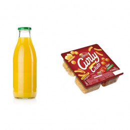 1 jus + apéro mix Allo Apéro