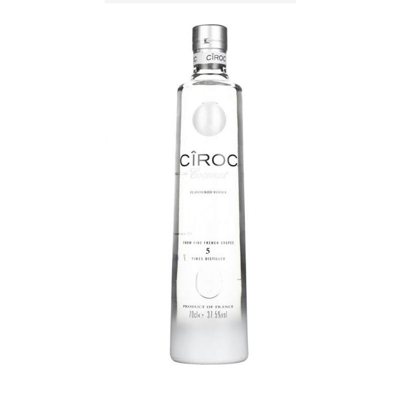 Vodka Cîroc Coconut Allo Apéro